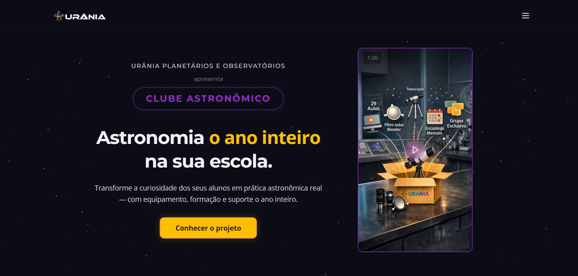 como-funciona: lp-urania